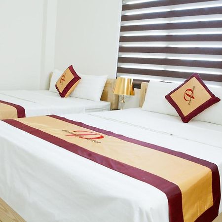Poseidon hotel Ha Long Quarto foto
