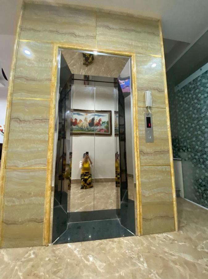 Poseidon hotel Ha Long Exterior foto