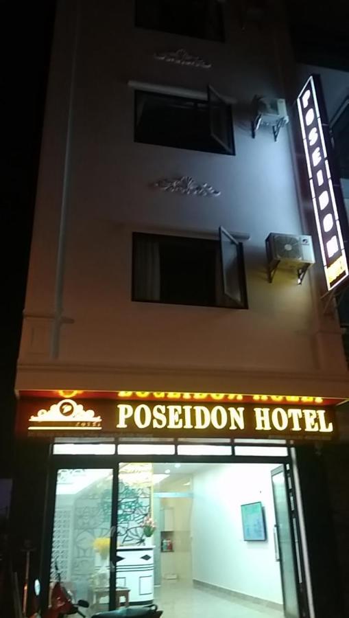 Poseidon hotel Ha Long Exterior foto